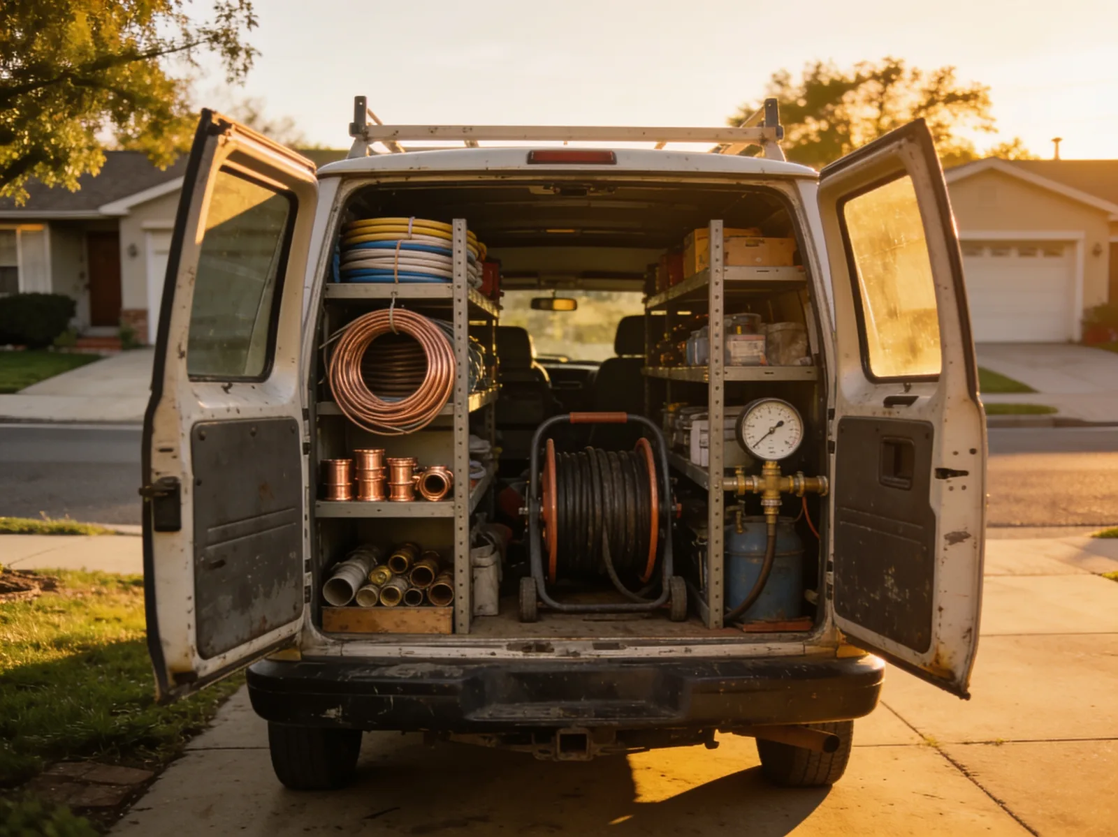 Emergency Plumber company in Amherstdale, WV